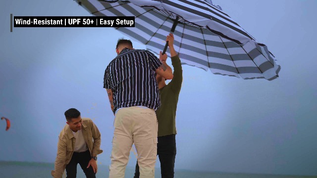 Amazon.com : Heininger DestinationGear Deluxe 8 ft Black and White